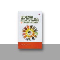 INTERAKSI DENGAN OBAT, MAKANAN, VITAMIN , & PRODUK HERBAL