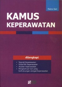 KAMUS KEPERAWATAN
