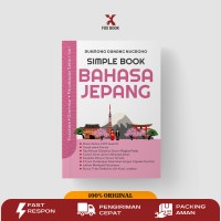 SIMPLE BOOK BAHASA JEPANG